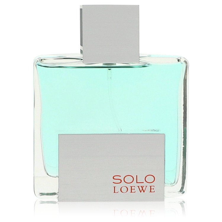 Solo Intense by Loewe Eau De Cologne Spray (Unboxed) 2.5 oz for Men