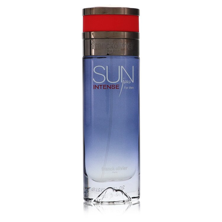 Sun Java Intense by Franck Olivier Eau De Parfum Spray (unboxed) 2.5 oz for Men