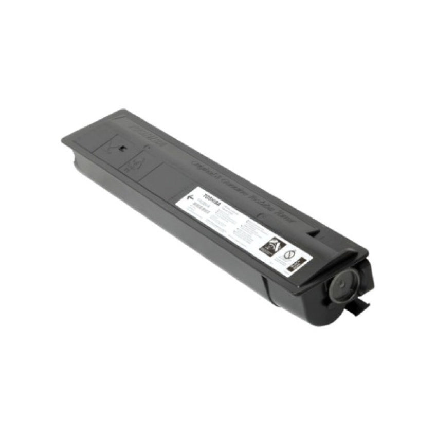 Toshiba Black Toner Cartridge (38,400 Yield) (TFC200UK)