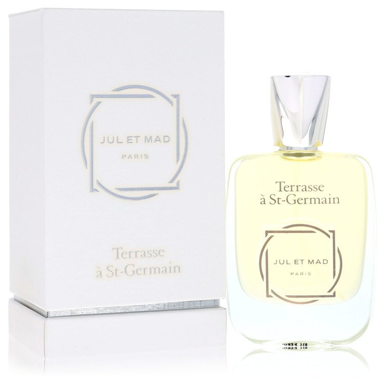 Terrasse a St Germain by Jul Et Mad Paris Extrait De Parfum Spray (Unisex) 1.7 oz for Women