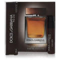 The One by Dolce & Gabbana Vial EDT (sample) .02 oz for Men