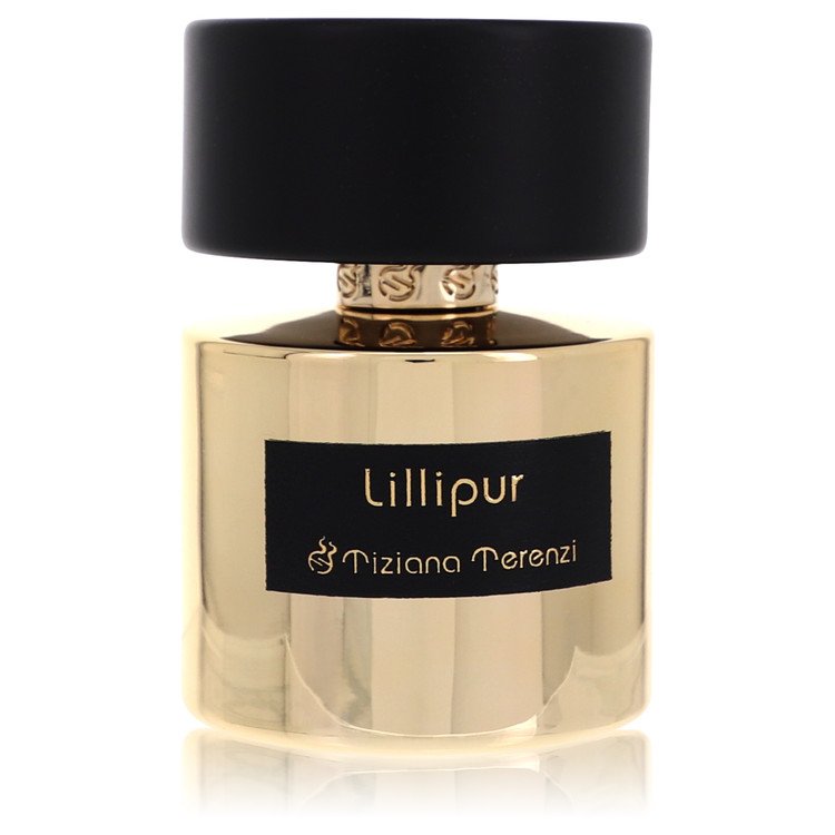 Tiziana Terenzi Lillipur by Tiziana Terenzi Extrait De Parfum Spray (Unisex Tester) 3.4 oz for Women