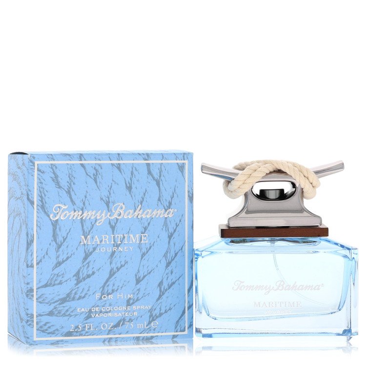 Tommy Bahama Maritime Journey by Tommy Bahama Eau De Cologne Spray 2.5 oz for Men
