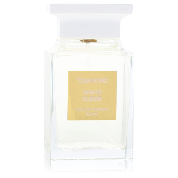 Tom Ford White Suede by Tom Ford Eau De Parfum Spray (Unisex unboxed) 3.4 oz for Women