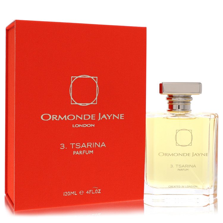 Tsarina  by Ormonde Jayne Extrait De Parfum Spray 4 oz for Women
