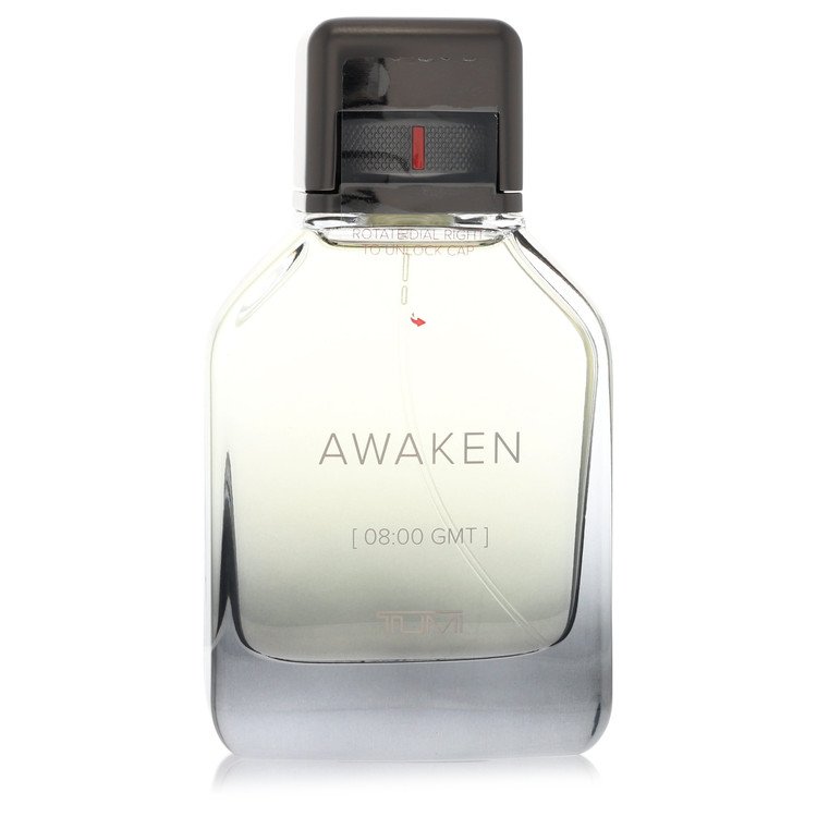Tumi Awaken by Tumi Eau De Parfum Spray (Unboxed) 3.4 oz for Men