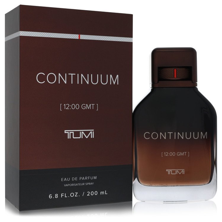 Tumi Continuum by Tumi Eau De Parfum Spray 6.7 oz for Men