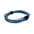 Add-On 2ft Rj-45 M/m Cat6 Blue Cu Patch Cbl (ADD2FCAT6NBBE)