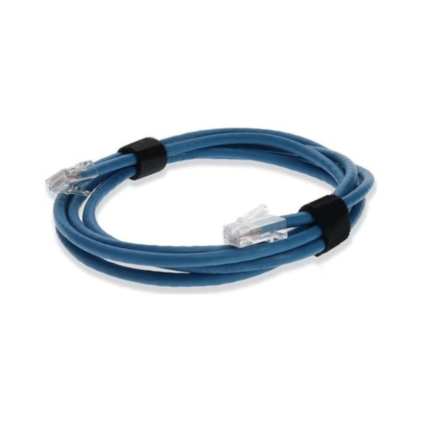 Add-On 2ft Rj-45 M/m Cat6 Blue Cu Patch Cbl (ADD2FCAT6NBBE)