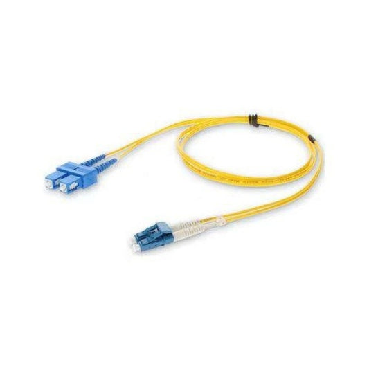 Add-On 1.5m Lc/sc M/m Os2 Yellow Patch Cbl (ADDSCLC15M9SMF) (ADDSCLC1.5M9SMF)