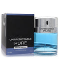 Unpredictable Pure by Glenn Perri Eau De Parfum Spray 3.4 oz for Men