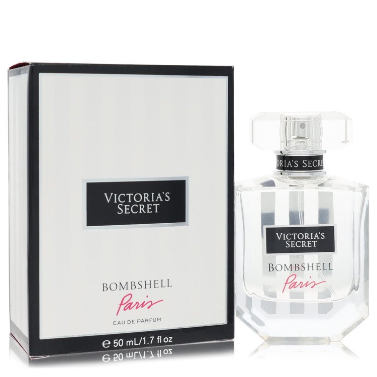 Bombshell Paris by Victoria's Secret Eau De Parfum Spray 1.7 oz for Women