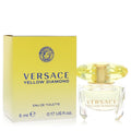 Versace Yellow Diamond by Versace Mini EDT .17 oz for Women