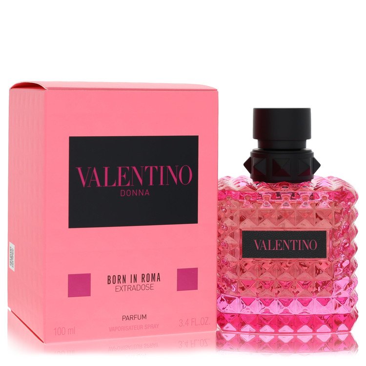 Valentino Donna Born In Roma Extradose by Valentino Eau De Parfum Spray 3.4 oz for Women