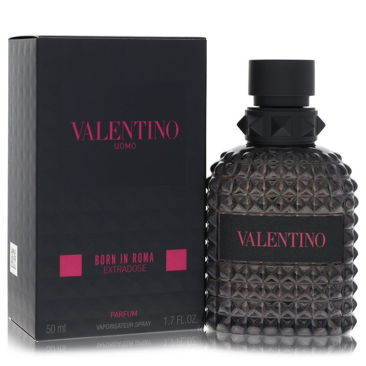 Valentino Uomo Born In Roma Extradose by Valentino Parfum Spray 1.7 oz for Women