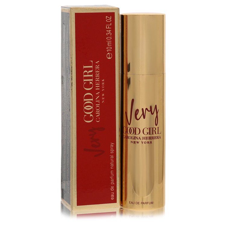 Very Good Girl by Carolina Herrera Mini EDP Spray .34 oz for Women
