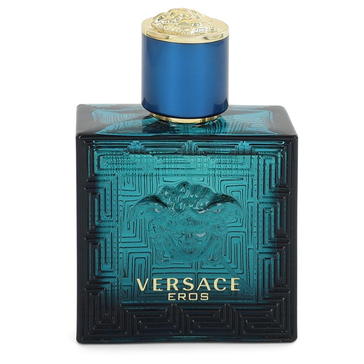 Versace Eros by Versace Eau De Toilette Spray (unboxed) 1.7 oz for Men