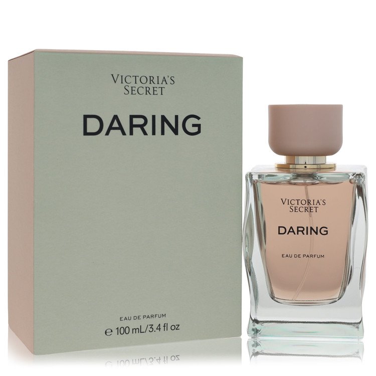 Victoria's Secret Daring by Victoria's Secret Eau De Parfum Spray 3.4 oz for Women