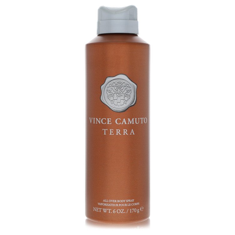 Vince Camuto Terra by Vince Camuto Body Spray 6 oz for Men