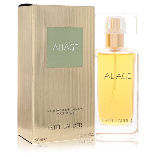 Aliage by Estee Lauder Sport Fragrance EDP Spray 1.7 oz for Women