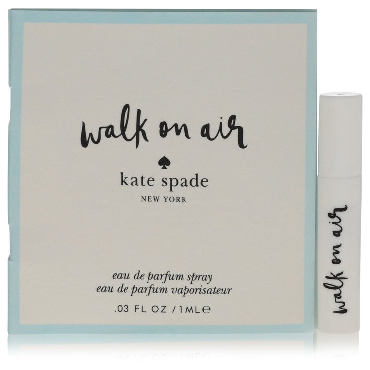 Walk on Air by Kate Spade Vial (sample) .05 oz for Women