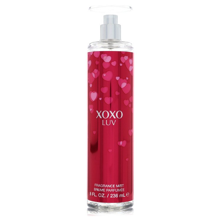 XOXO Luv by Victory International Body Mist 8 oz for Women