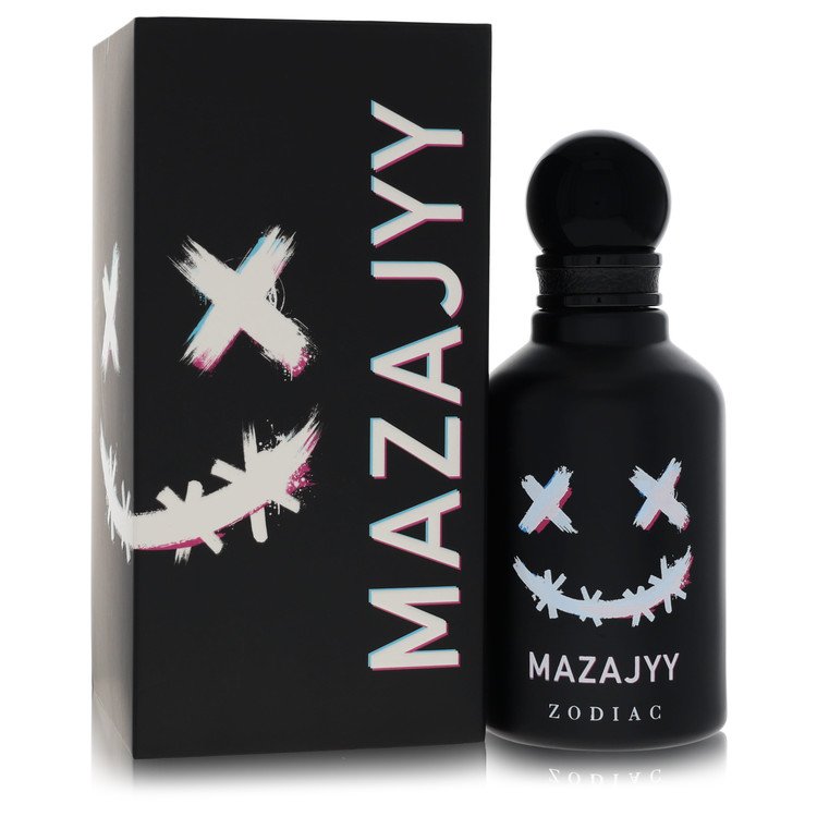 Zodiac Mazajyy by Zodiac Eau De Parfum Spray 3 oz for Women