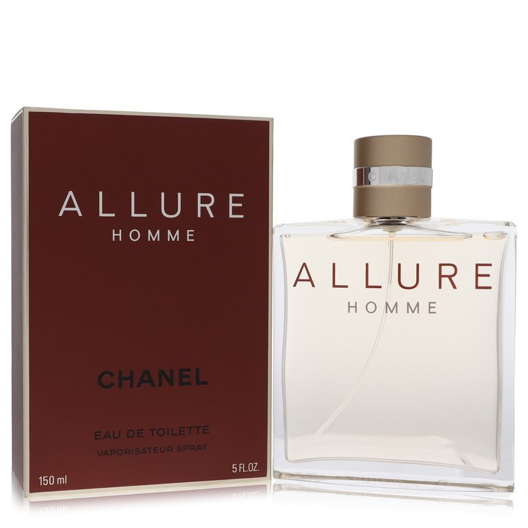 Allure by Chanel Eau De Toilette Spray 5 oz for Men