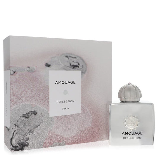 Amouage Reflection by Amouage Eau De Parfum Spray 3.4 oz for Women