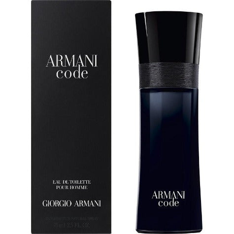 Giorgio Armani Code Eau De Toilette