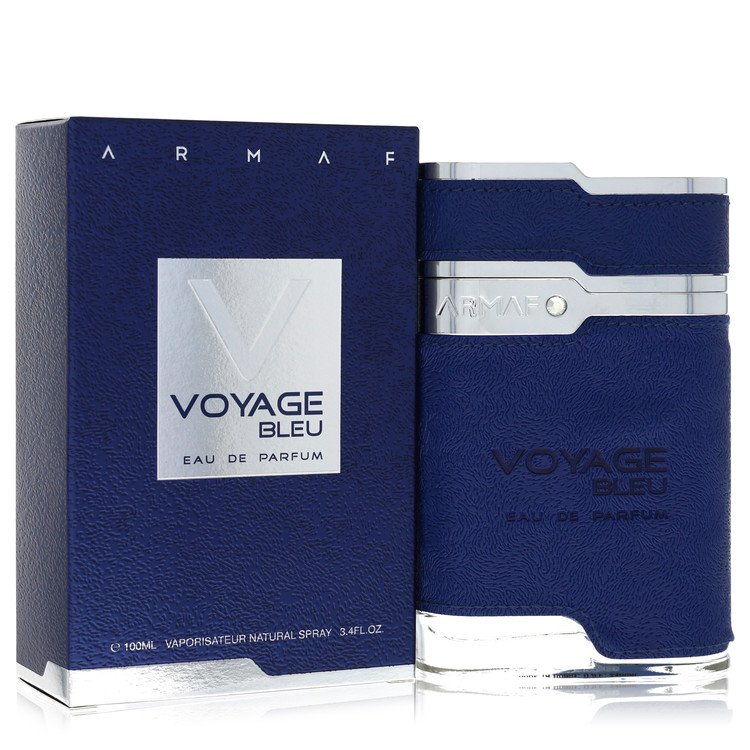 Armaf Voyage Bleu by Armaf Eau De Parfum Spray 3.4 oz for Men