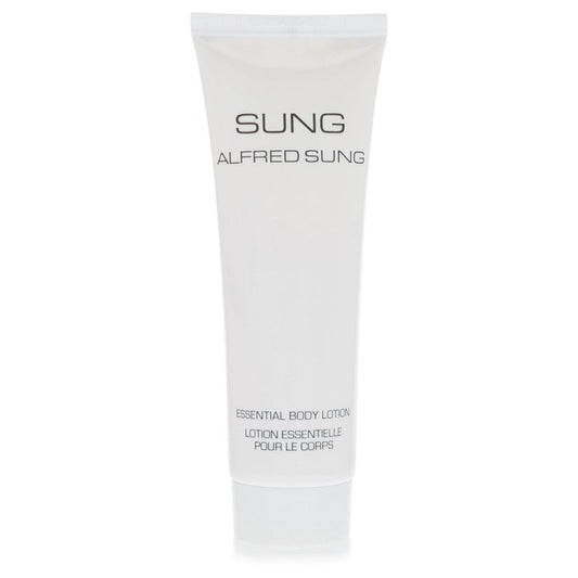 Alfred SUNG by Alfred Sung Body Lotion 2.5 oz for Women
