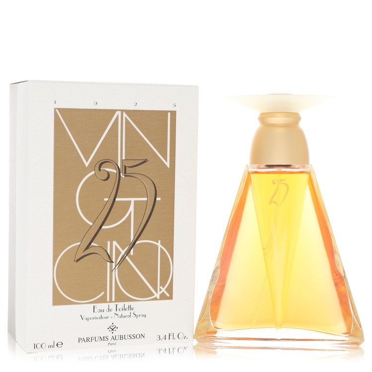 Aubusson 25 by Aubusson Eau De Toilette Spray 3.4 oz for Women