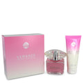 Bright Crystal by Versace Gift Set -- for Women
