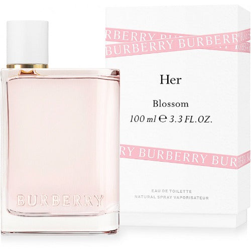 Burberry Her Blossom Eau De Toilette