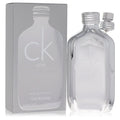 CK One Platinum by Calvin Klein Eau De Toilette Spray (Unisex) 3.4 oz for Women