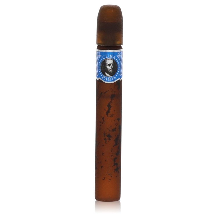 Cuba Blue by Fragluxe Mini EDT .17 oz for Men