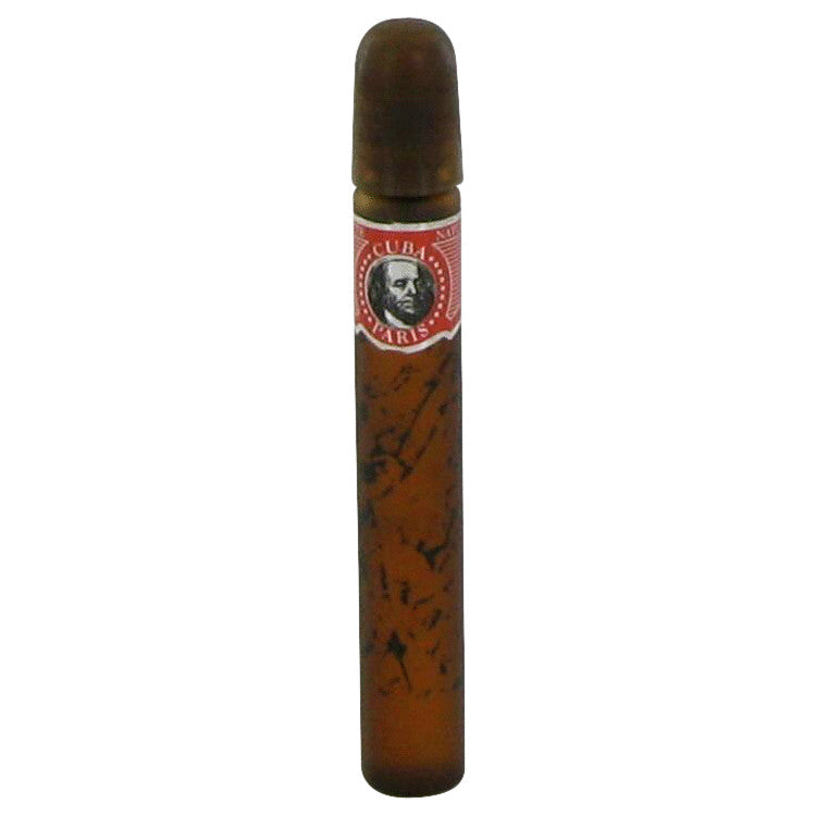 Cuba Red by Fragluxe Mini EDT .17 oz for Men