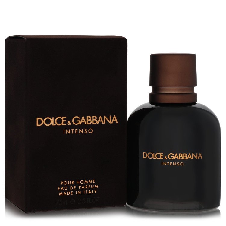 Dolce & Gabbana Intenso by Dolce & Gabbana Eau De Parfum Spray 2.5 oz for Men