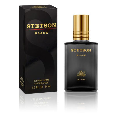 Stetson Black Cologne