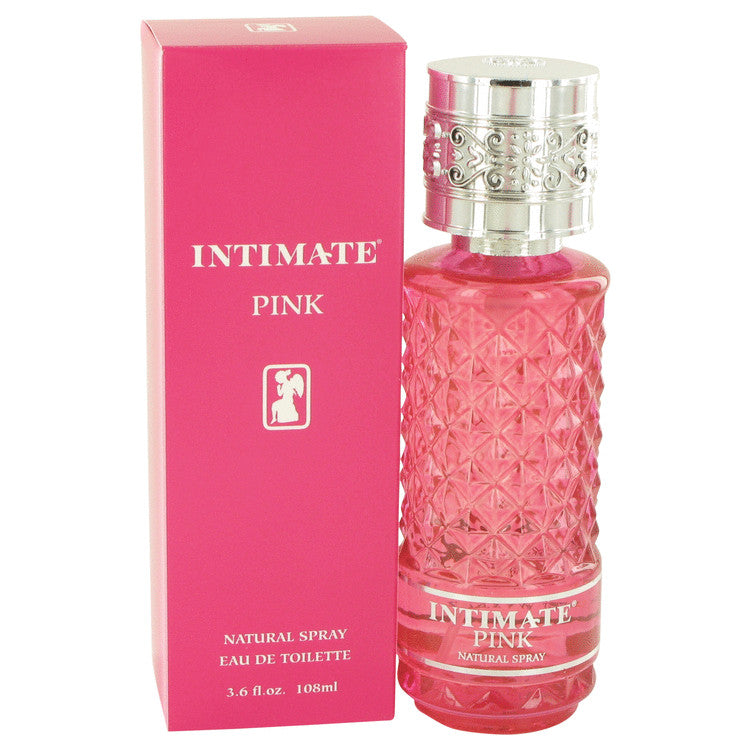 Intimate Pink by Jean Philippe Eau De Toilette Spray 3.6 oz for Women
