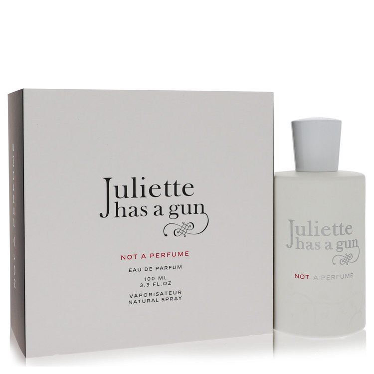 Not a Perfume by Juliette Has a Gun Eau De Parfum Spray 3.4 oz for Women