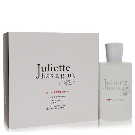 Not a Perfume by Juliette Has a Gun Eau De Parfum Spray 3.4 oz for Women