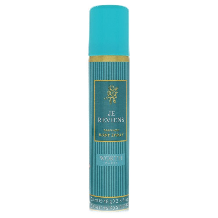 je reviens by Worth Body Spray 2.5 oz for Women