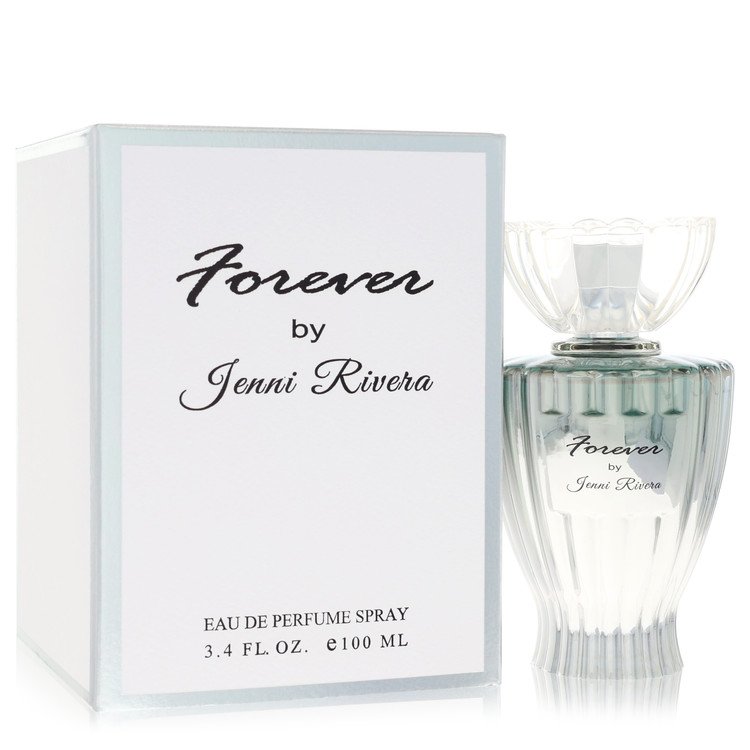 Jenni Rivera Forever by Jenni Rivera Eau De Parfum Spray 3.4 oz for Women