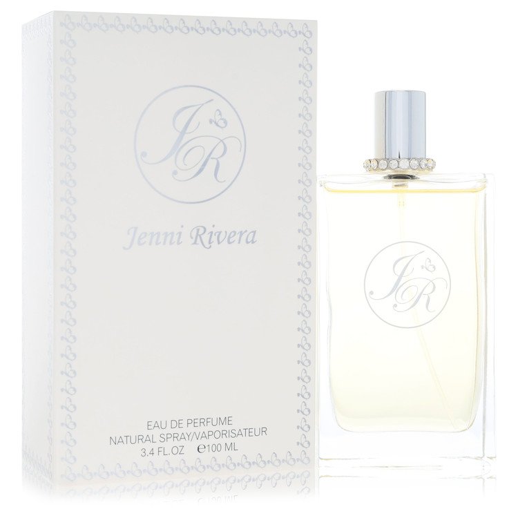 Jr by Jenni Rivera Eau De Parfum Spray 3.4 oz for Women
