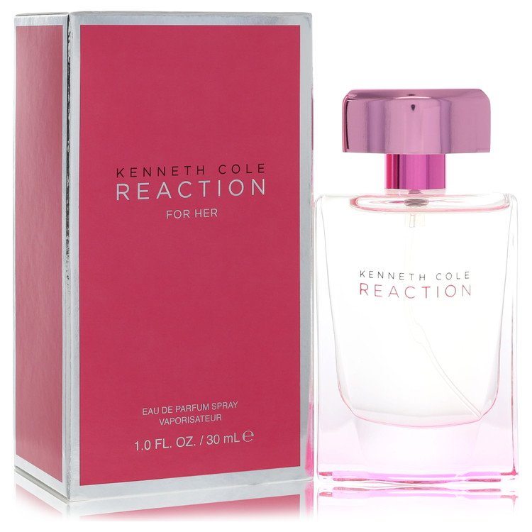 Kenneth Cole Reaction by Kenneth Cole Eau De Parfum Spray 1 oz for Women