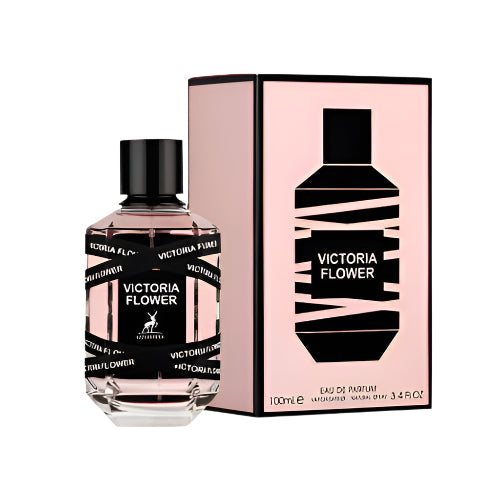 Maison Alhambra Victoria Flower Orchid Eau De Parfum