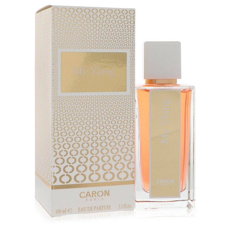 My Ylang by Caron Eau De Parfum Spray 3.3 oz for Women