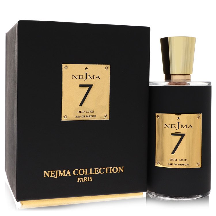 Nejma 7 by Nejma Eau De Parfum Spray 3.4 oz for Women